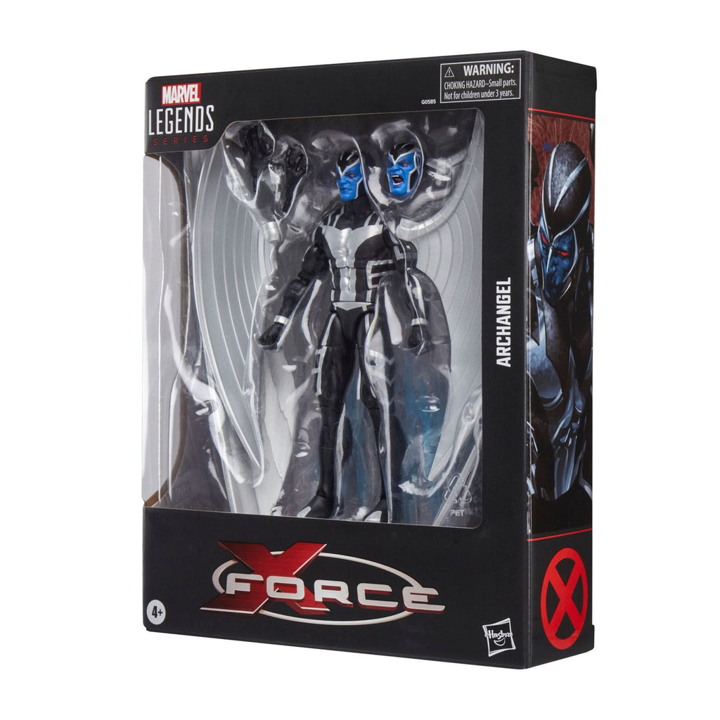 Produktbild X-Force Marvel Legends Actionfigur Archangel 15 cm