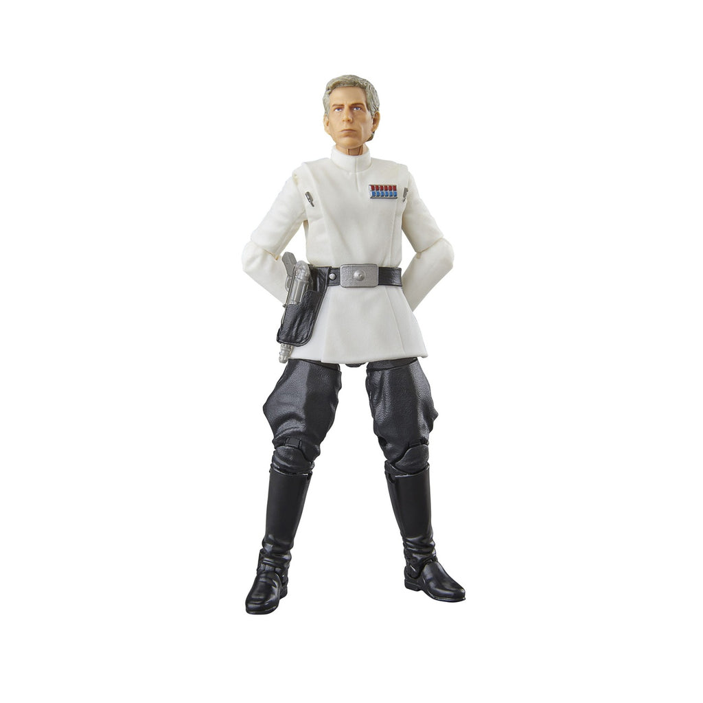 Produktbild Star Wars: Andor Black Series Actionfigur Director Orson Krennic 15 cm