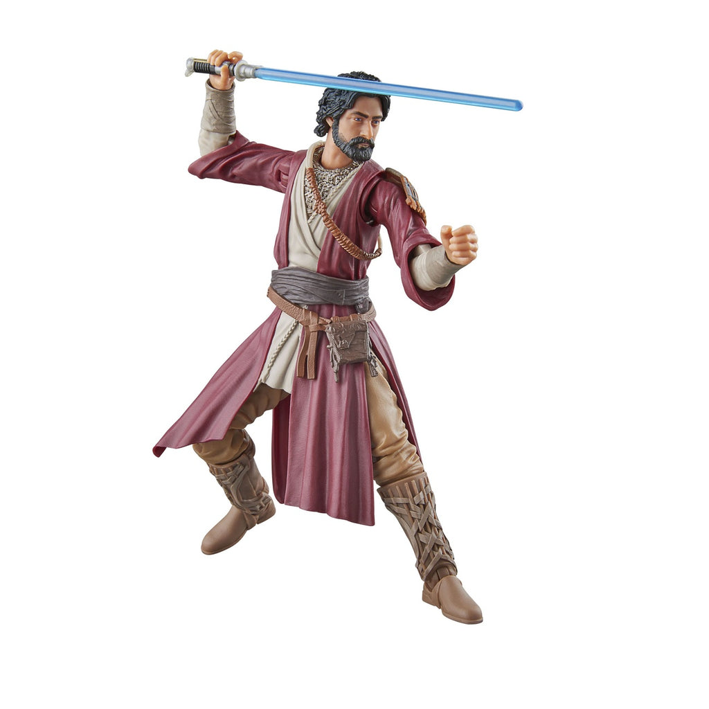 Product image Star Wars: Ahsoka Black Series Action Figure Ezra Bridger (Peridea) 15 cm