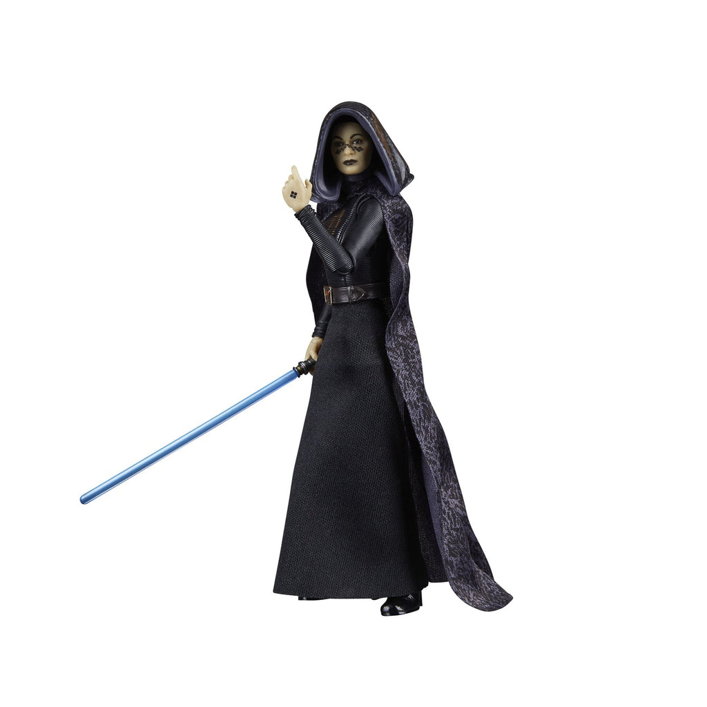 Product image Star Wars Episode II Black Series Action Figure Barriss Offee 15 cm