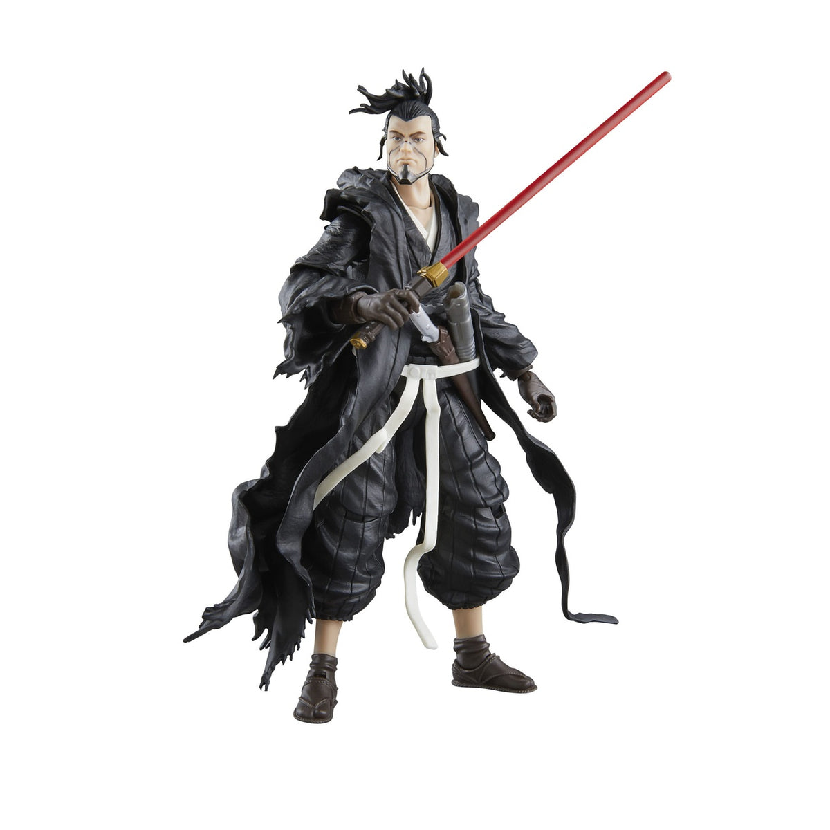 Produktbild Star Wars: Visions Black Series Actionfigur The Ronin 15 cm