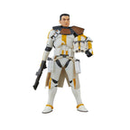 Product image Star Wars Episode III Black Series Action Figure Clone Lieutenant Galle 15 cm