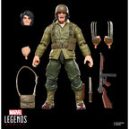 Produktbild Marvel Legends Actionfigur Wolverine (WWII Logan) 15 cm