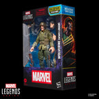 Produktbild Marvel Legends Actionfigur Wolverine (WWII Logan) 15 cm