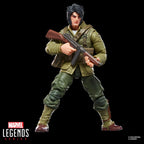 Produktbild Marvel Legends Actionfigur Wolverine (WWII Logan) 15 cm