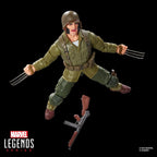 Produktbild Marvel Legends Actionfigur Wolverine (WWII Logan) 15 cm