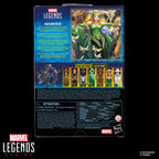 Produktbild Marvel Legends Actionfigur Enchantress (BAF: Executioner) 15 cm