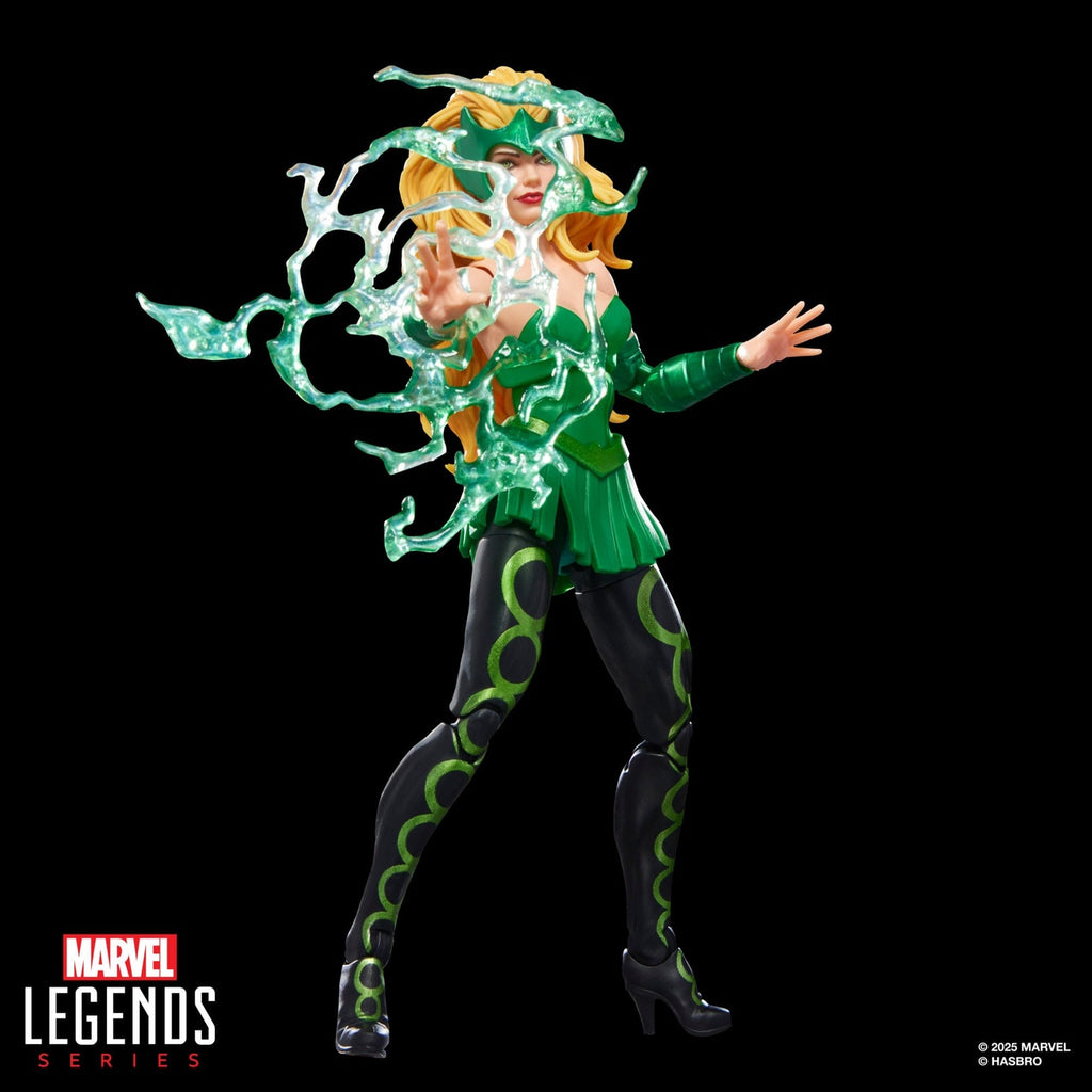 Produktbild Marvel Legends Actionfigur Enchantress (BAF: Executioner) 15 cm