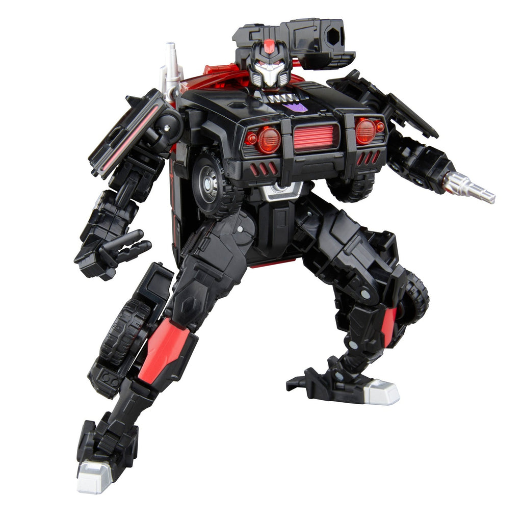 Product image Transformers Age of the Primes Voyager Class Action Figure Flatline 18 cm