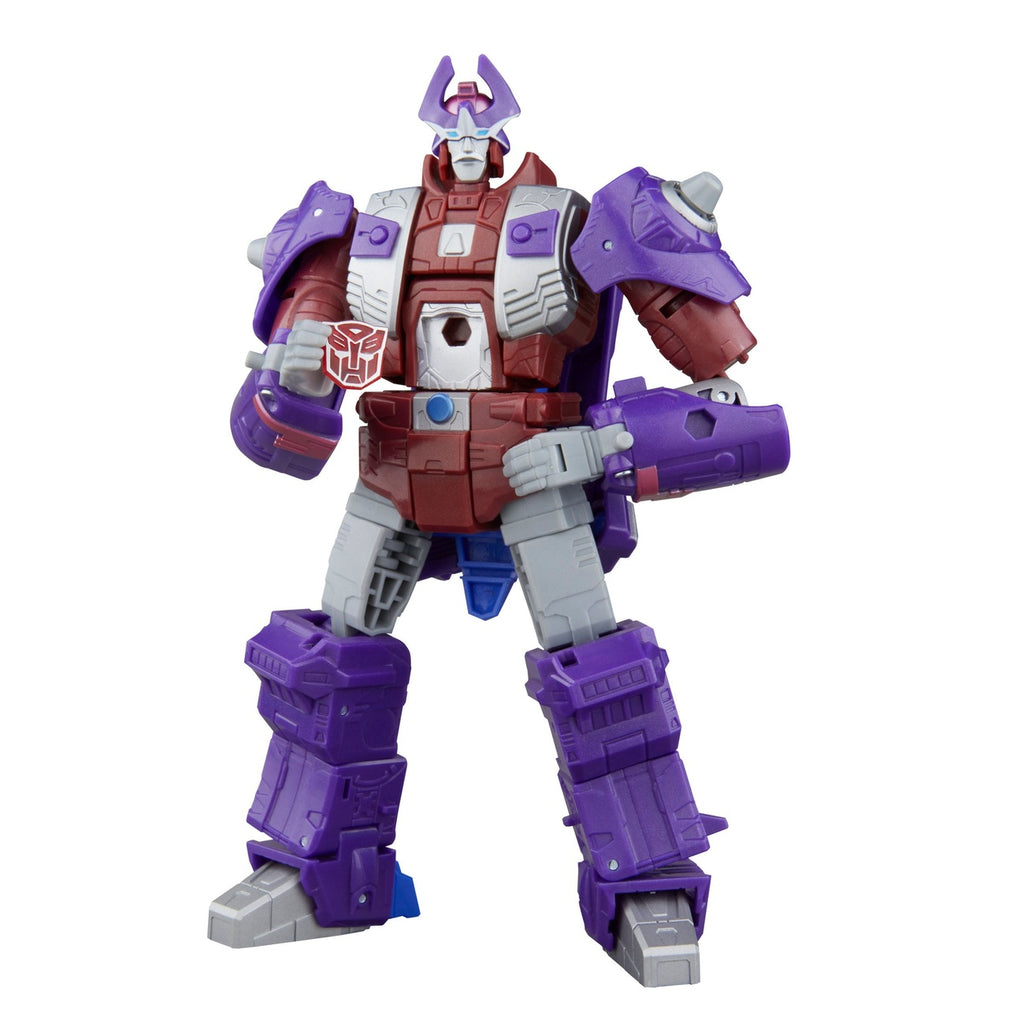 Produktbild Transformers Age of the Primes Voyager Class Actionfigur The Thirteen: Alpha Trion 18 cm