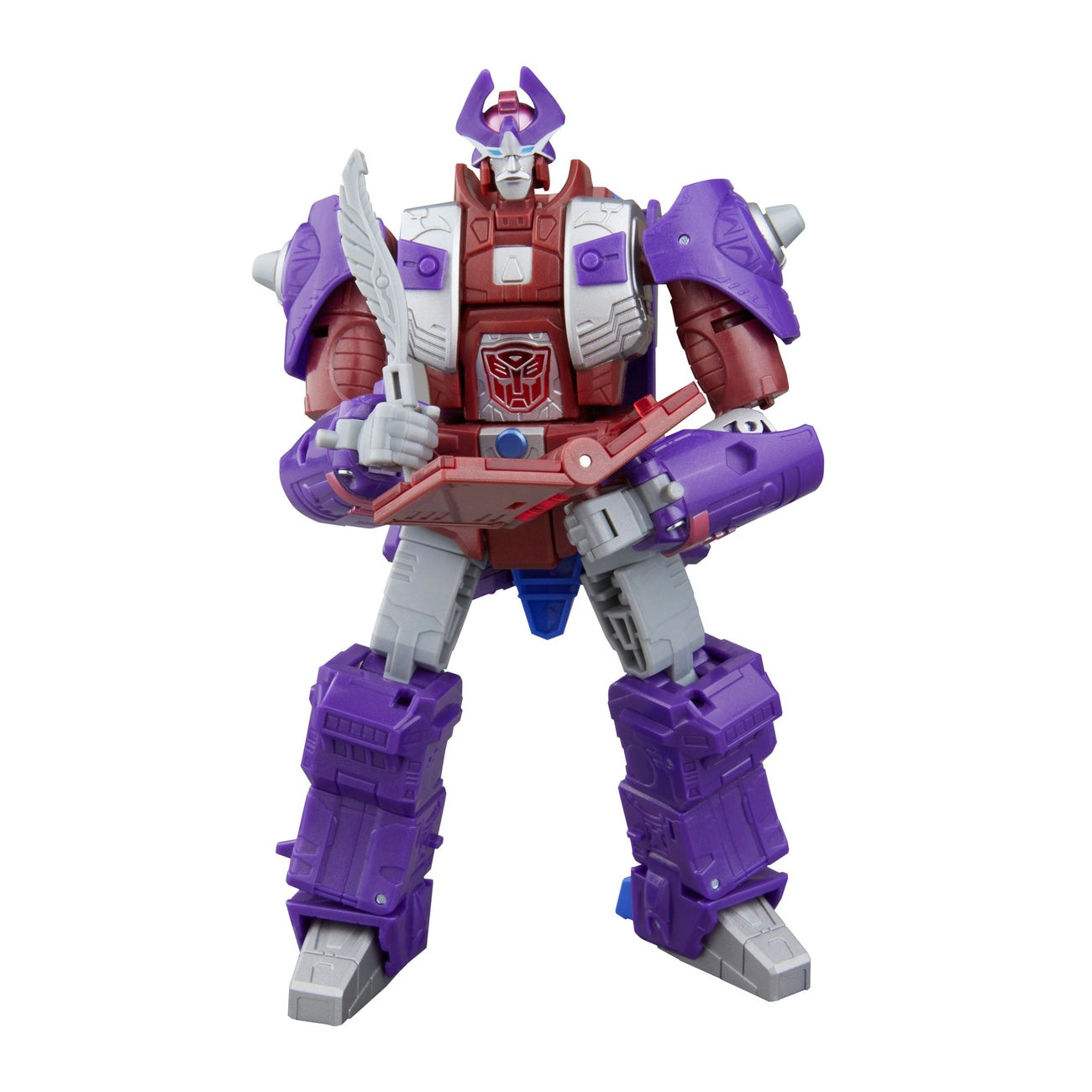Produktbild Transformers Age of the Primes Voyager Class Actionfigur The Thirteen: Alpha Trion 18 cm