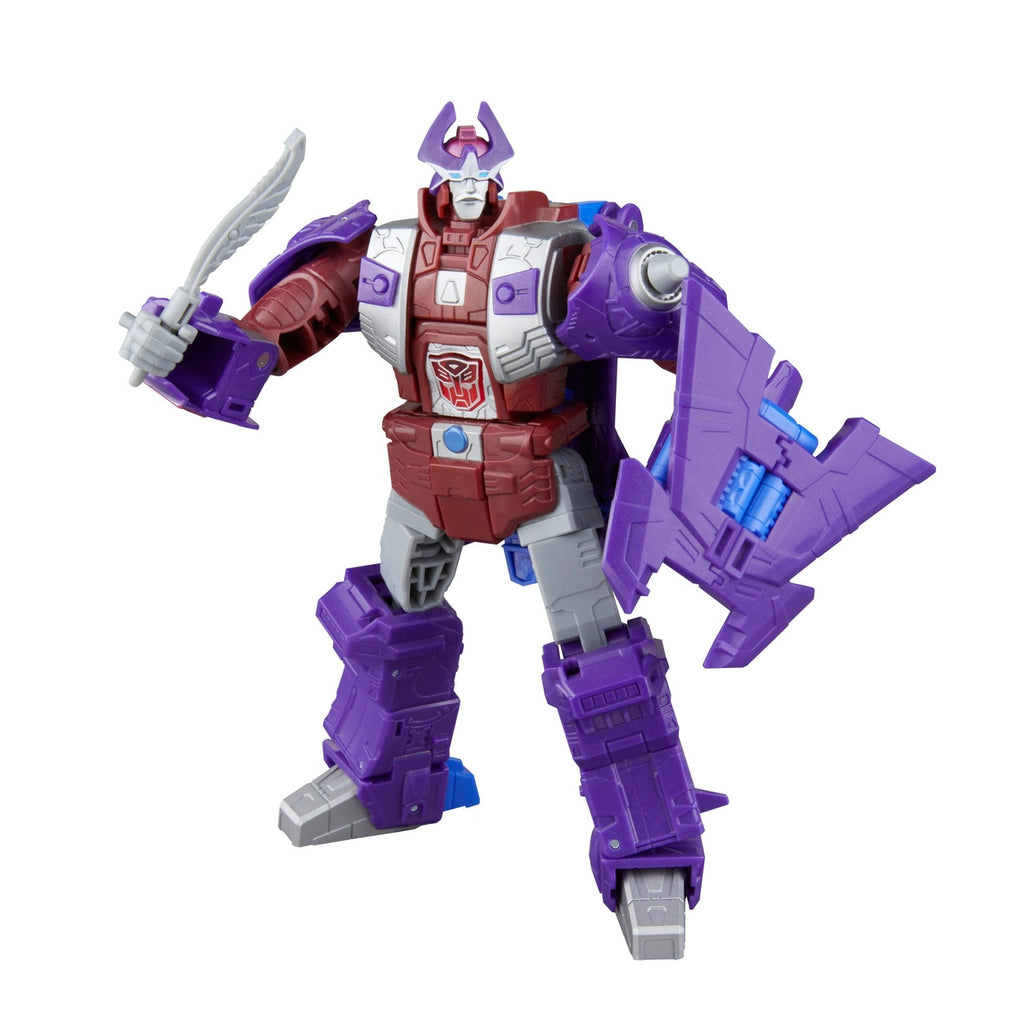 Produktbild Transformers Age of the Primes Voyager Class Actionfigur The Thirteen: Alpha Trion 18 cm