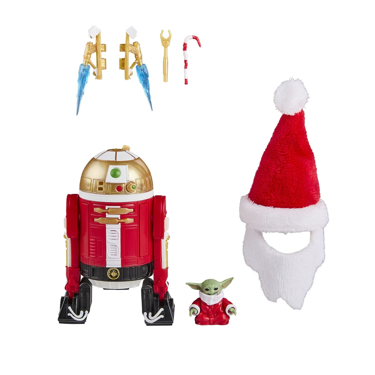 Produktbild Star Wars Black Series Actionfigur Astromech Droid (Holiday Edition) 15 cm