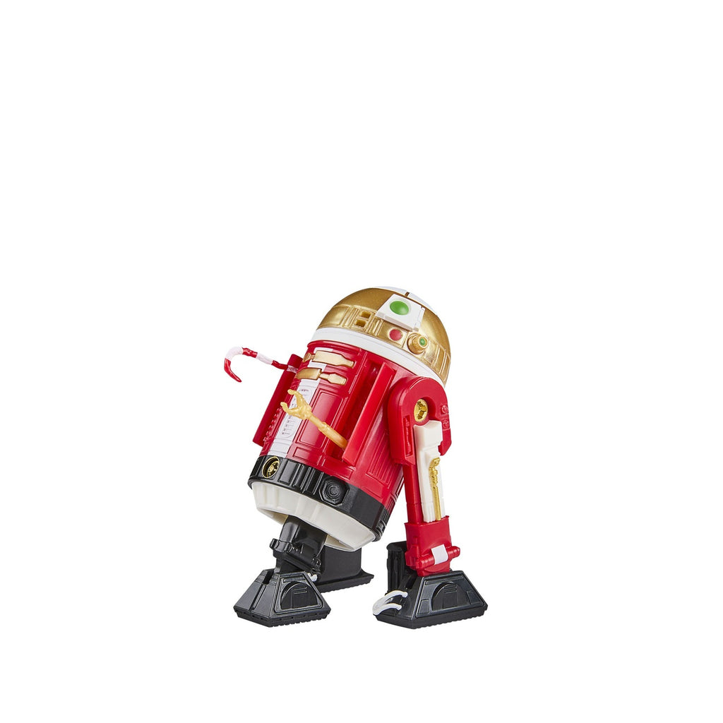 Produktbild Star Wars Black Series Actionfigur Astromech Droid (Holiday Edition) 15 cm