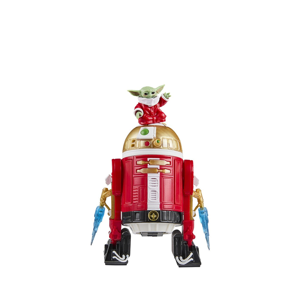 Produktbild Star Wars Black Series Actionfigur Astromech Droid (Holiday Edition) 15 cm