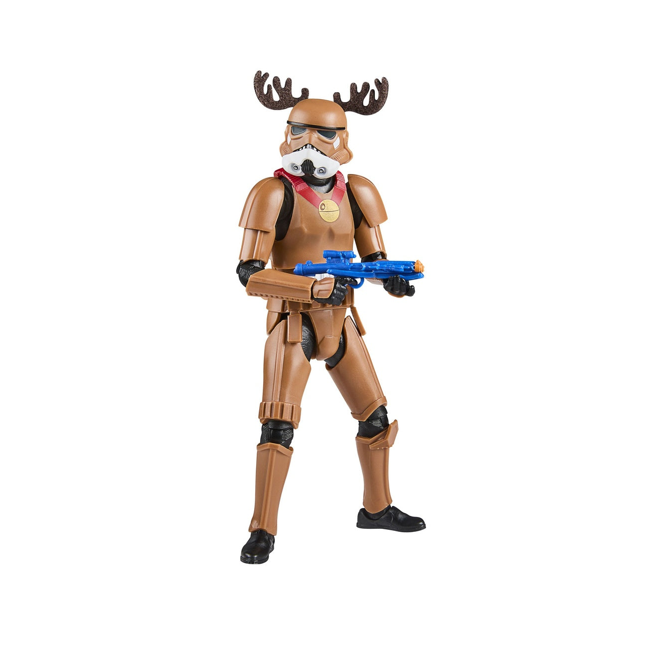 Produktbild Star Wars Black Series Actionfigur Stormtrooper (Holiday Edition) 15 cm