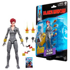 Produktbild Black Widow Marvel Legends Actionfigur Black Widow 15 cm