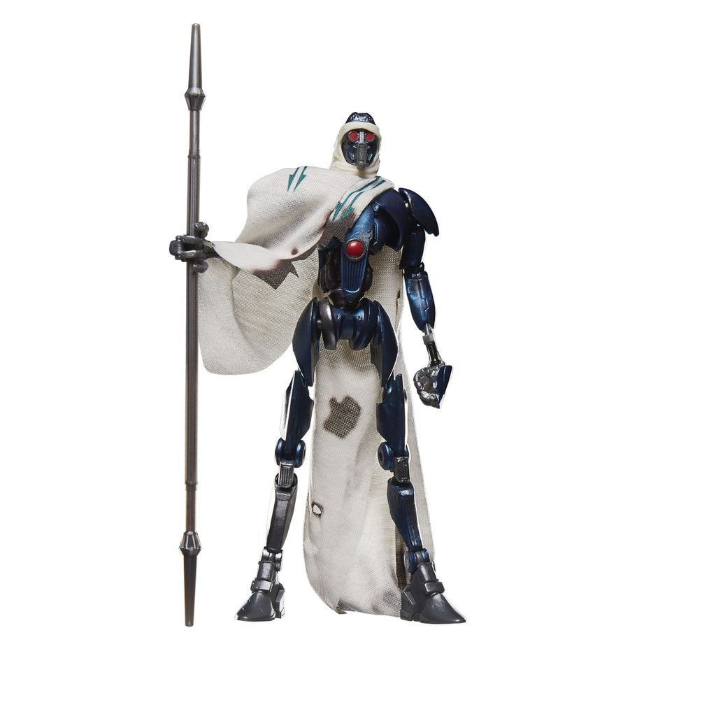 Produktbild Star Wars Episode III Black Series Actionfigur 20th Anniversary Magnaguard 15 cm