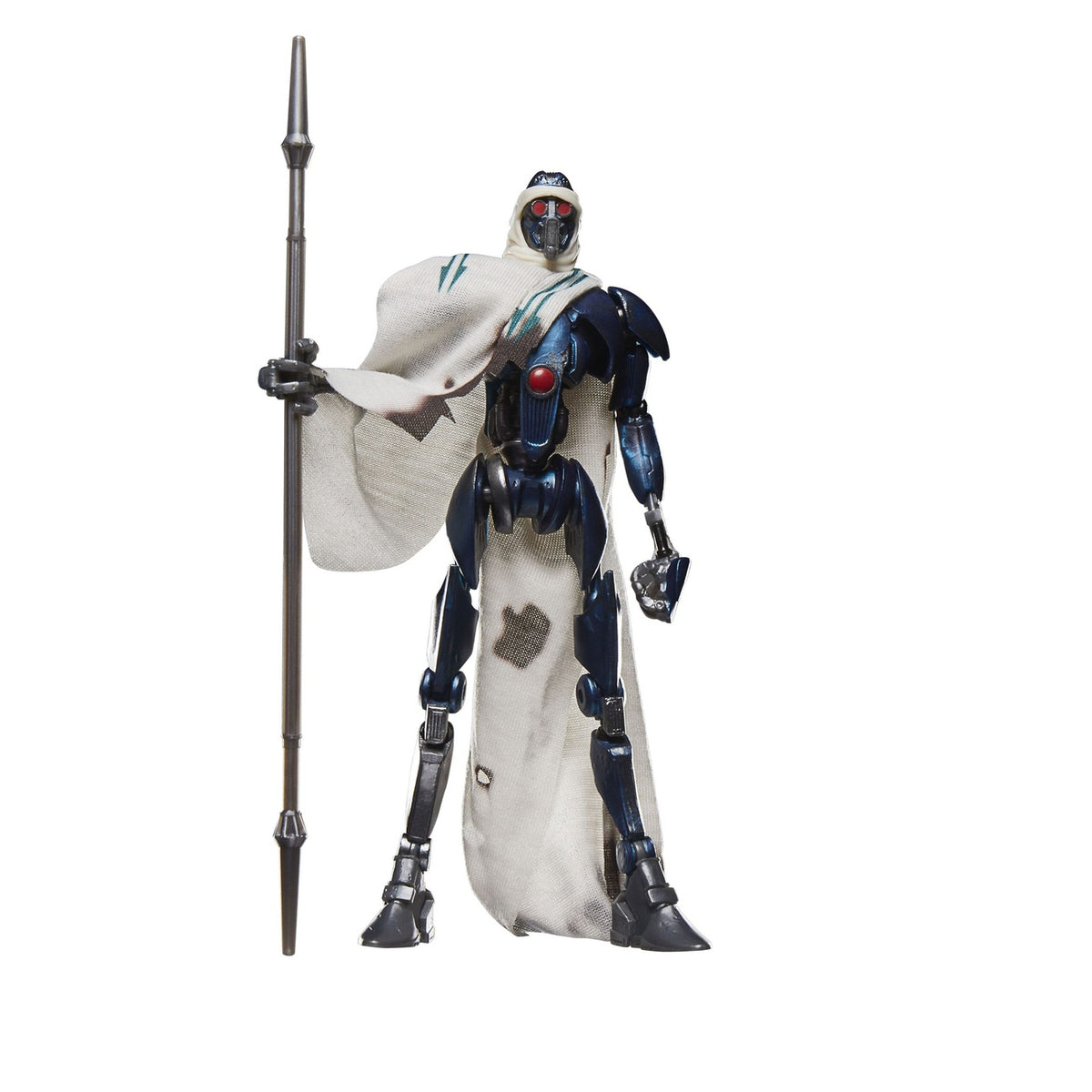 Produktbild Star Wars Episode III Black Series Actionfigur 20th Anniversary Magnaguard 15 cm