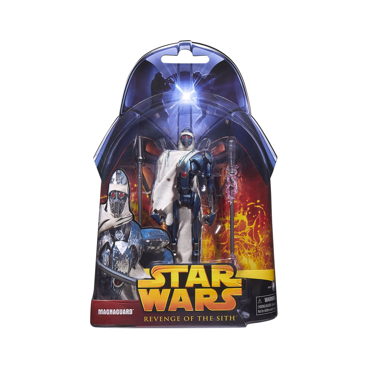 Produktbild Star Wars Episode III Black Series Actionfigur 20th Anniversary Magnaguard 15 cm