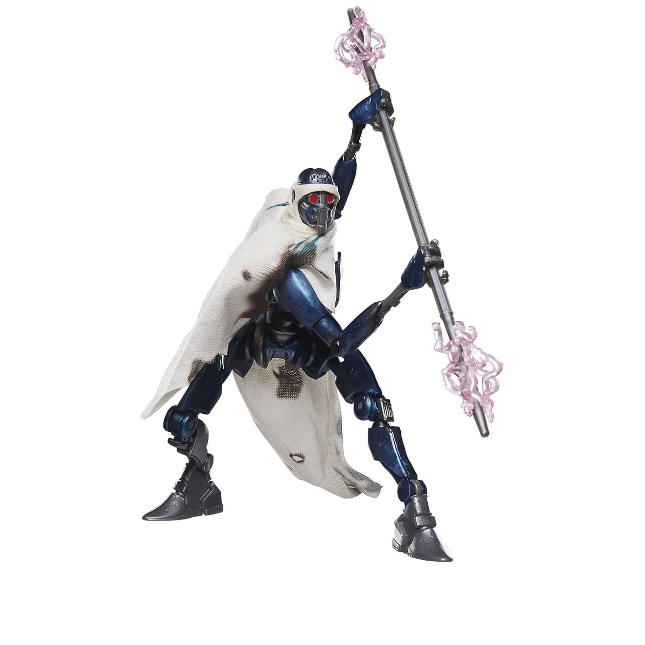 Produktbild Star Wars Episode III Black Series Actionfigur 20th Anniversary Magnaguard 15 cm