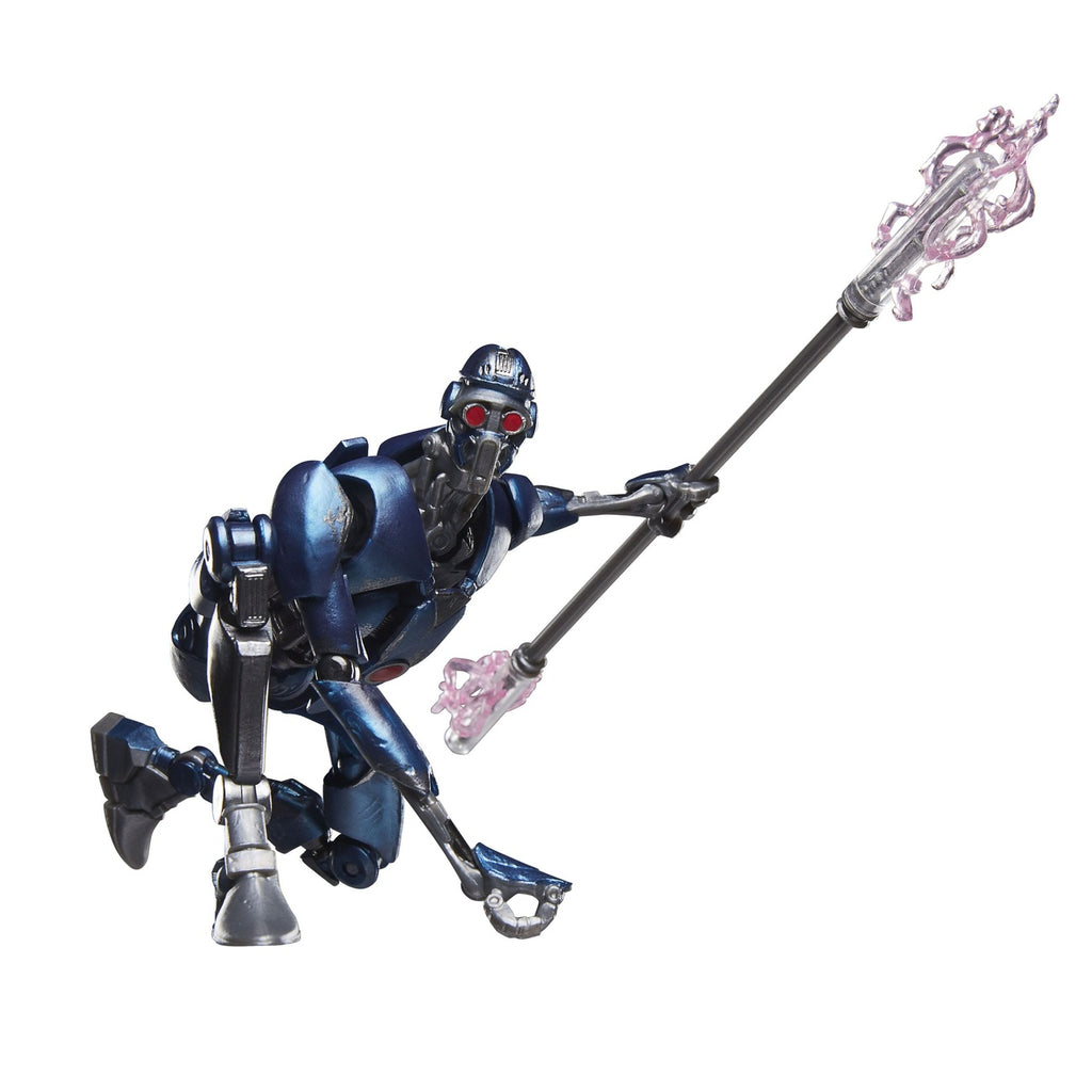 Produktbild Star Wars Episode III Black Series Actionfigur 20th Anniversary Magnaguard 15 cm