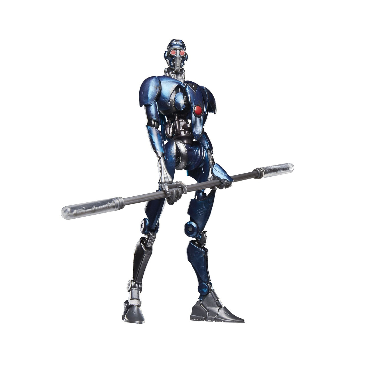 Produktbild Star Wars Episode III Black Series Actionfigur 20th Anniversary Magnaguard 15 cm