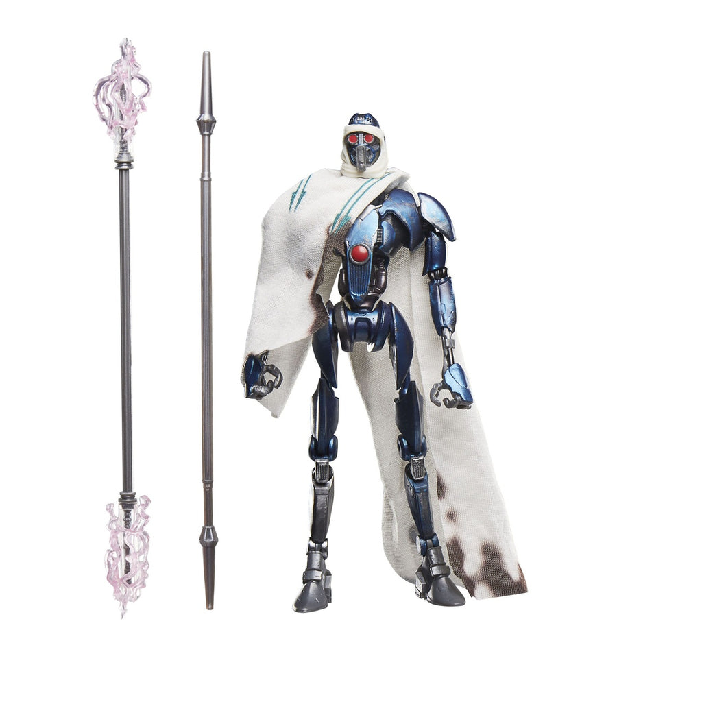 Produktbild Star Wars Episode III Black Series Actionfigur 20th Anniversary Magnaguard 15 cm