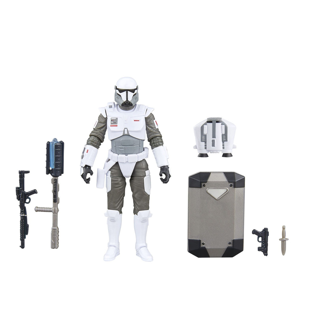 Produktbild Star Wars: The Mandalorian Vintage Collection Actionfigur Imperial Armored Commando 10 cm
