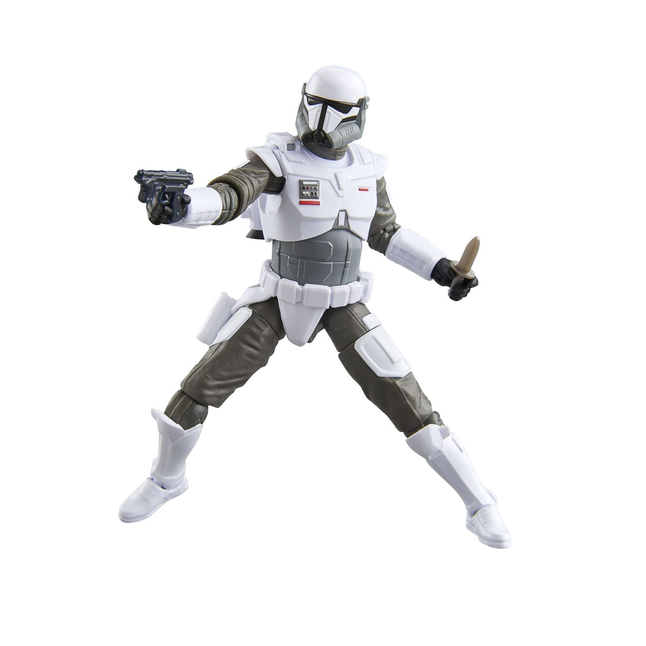 Produktbild Star Wars: The Mandalorian Vintage Collection Actionfigur Imperial Armored Commando 10 cm
