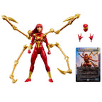 Produktbild Marvel Legends Magic: The Gathering Actionfigur Mary Jane Watson (Iron Spider) (plus exklusive Foil-Karte) 15 cm