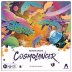 Produktbild Cosmolancer Brettspiel *Mehrsprachige Version*