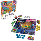 Produktbild Cosmolancer Brettspiel *Mehrsprachige Version*
