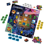 Produktbild Cosmolancer Brettspiel *Mehrsprachige Version*