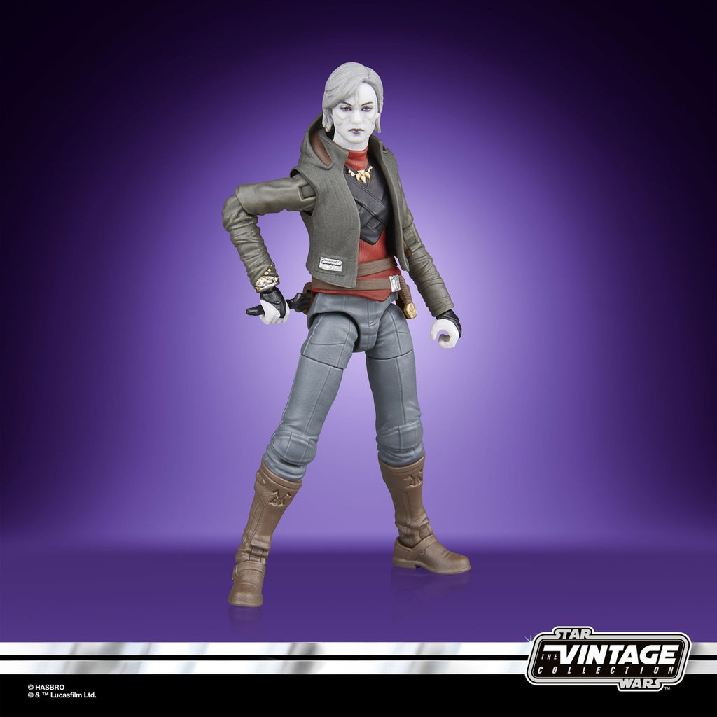 Produktbild Star Wars Jedi: Survivor Vintage Collection Actionfigur Nightsister Merrin 10 cm
