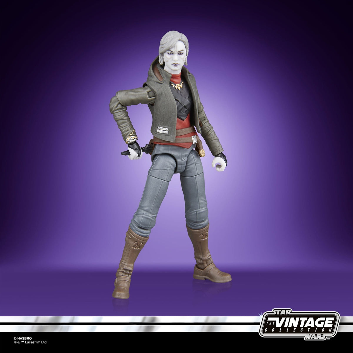 Produktbild Star Wars Jedi: Survivor Vintage Collection Actionfigur Nightsister Merrin 10 cm