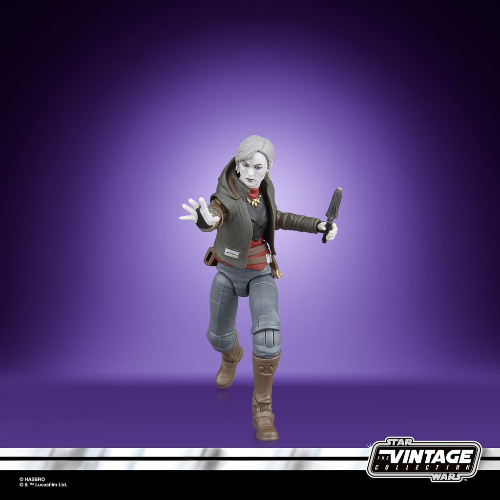 Produktbild Star Wars Jedi: Survivor Vintage Collection Actionfigur Nightsister Merrin 10 cm