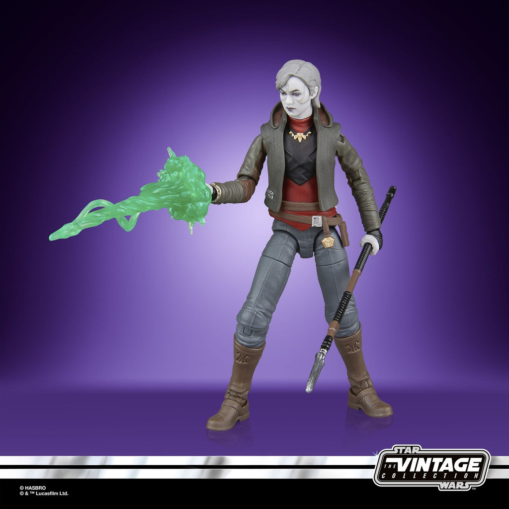 Produktbild Star Wars Jedi: Survivor Vintage Collection Actionfigur Nightsister Merrin 10 cm