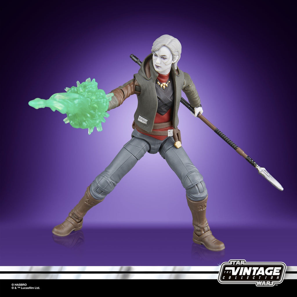 Produktbild Star Wars Jedi: Survivor Vintage Collection Actionfigur Nightsister Merrin 10 cm