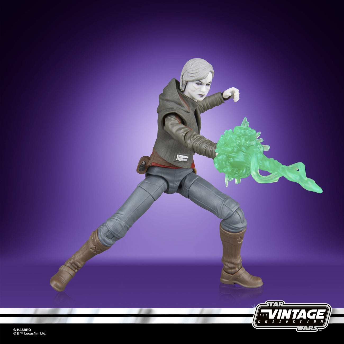Produktbild Star Wars Jedi: Survivor Vintage Collection Actionfigur Nightsister Merrin 10 cm