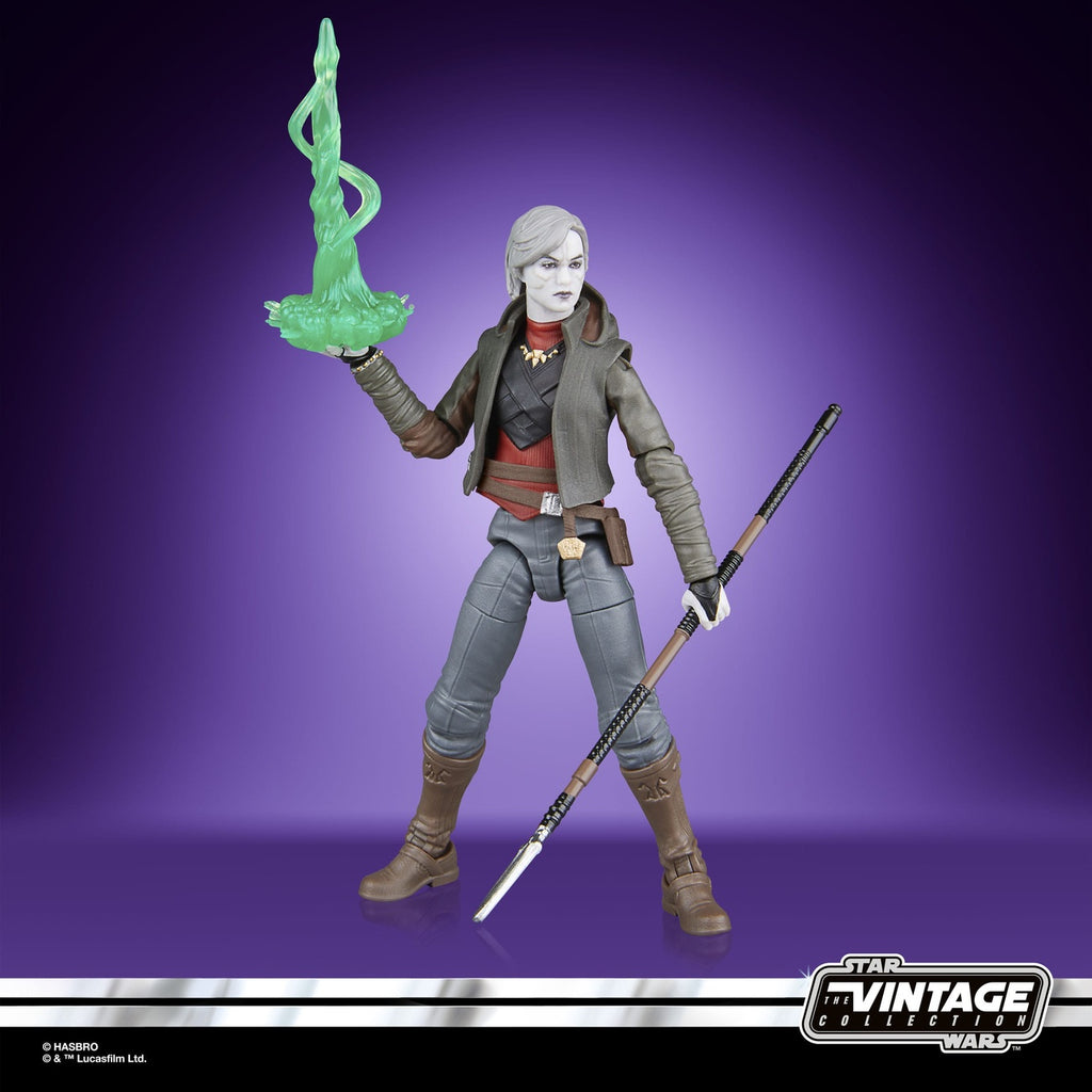 Produktbild Star Wars Jedi: Survivor Vintage Collection Actionfigur Nightsister Merrin 10 cm