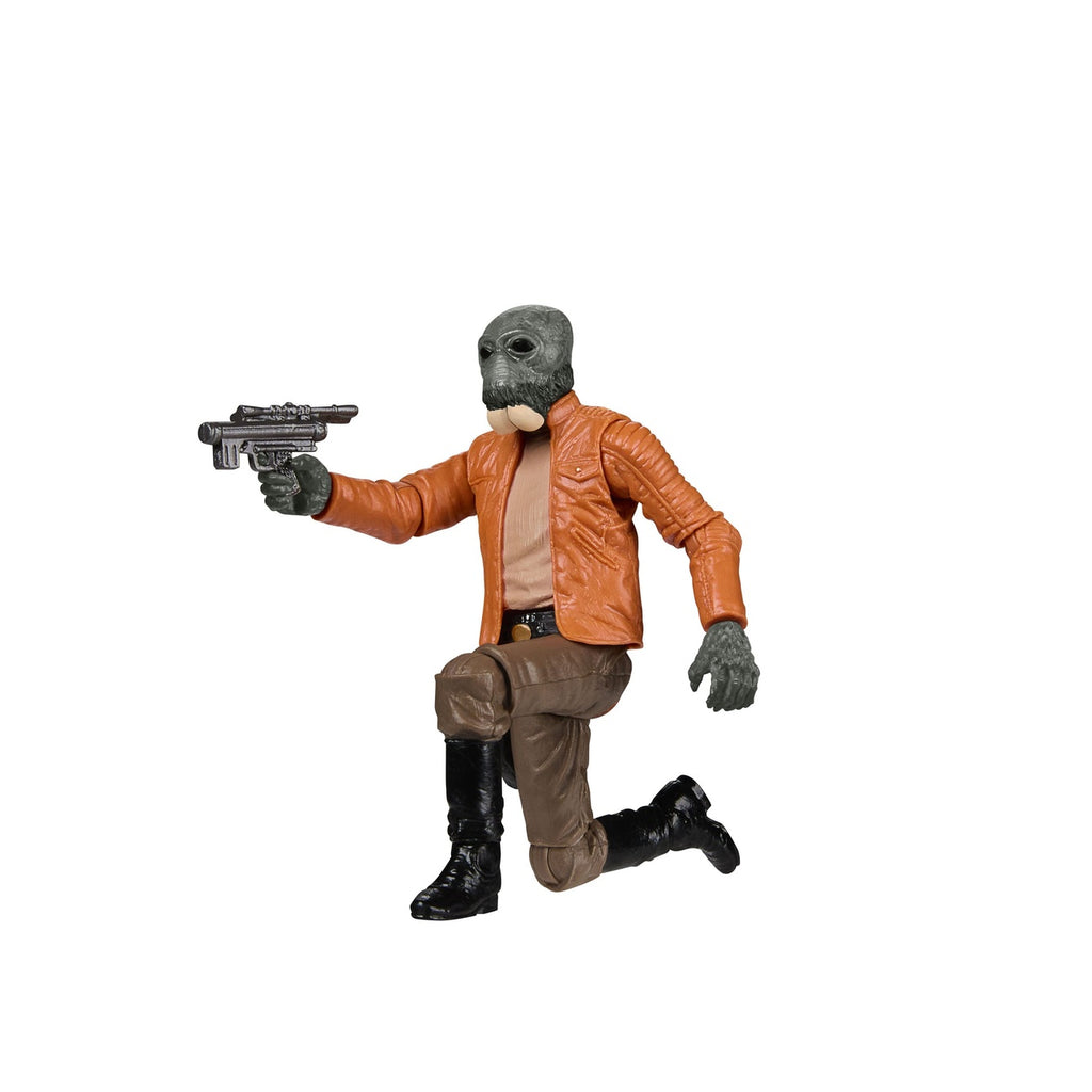 Produktbild Star Wars Episode IV Vintage Collection Actionfigur Ponda Baba 10 cm