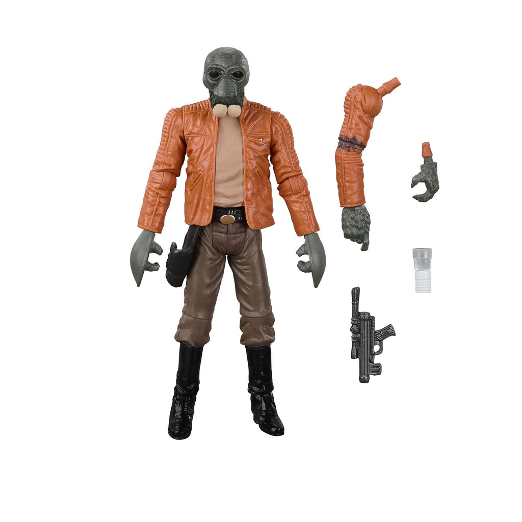 Produktbild Star Wars Episode IV Vintage Collection Actionfigur Ponda Baba 10 cm