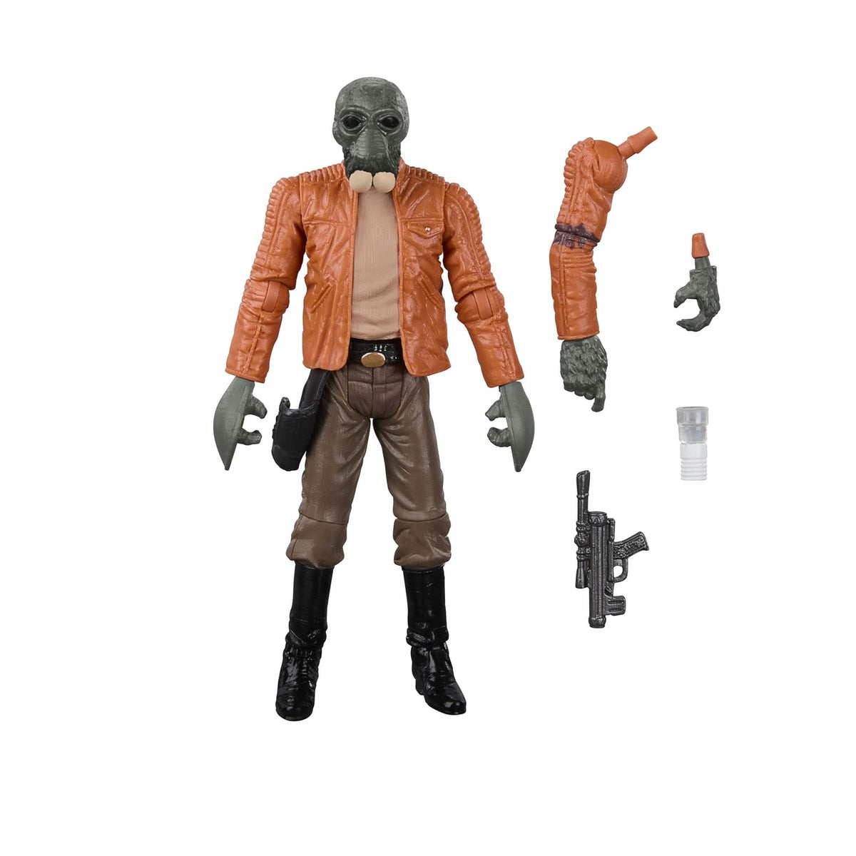 Produktbild Star Wars Episode IV Vintage Collection Actionfigur Ponda Baba 10 cm