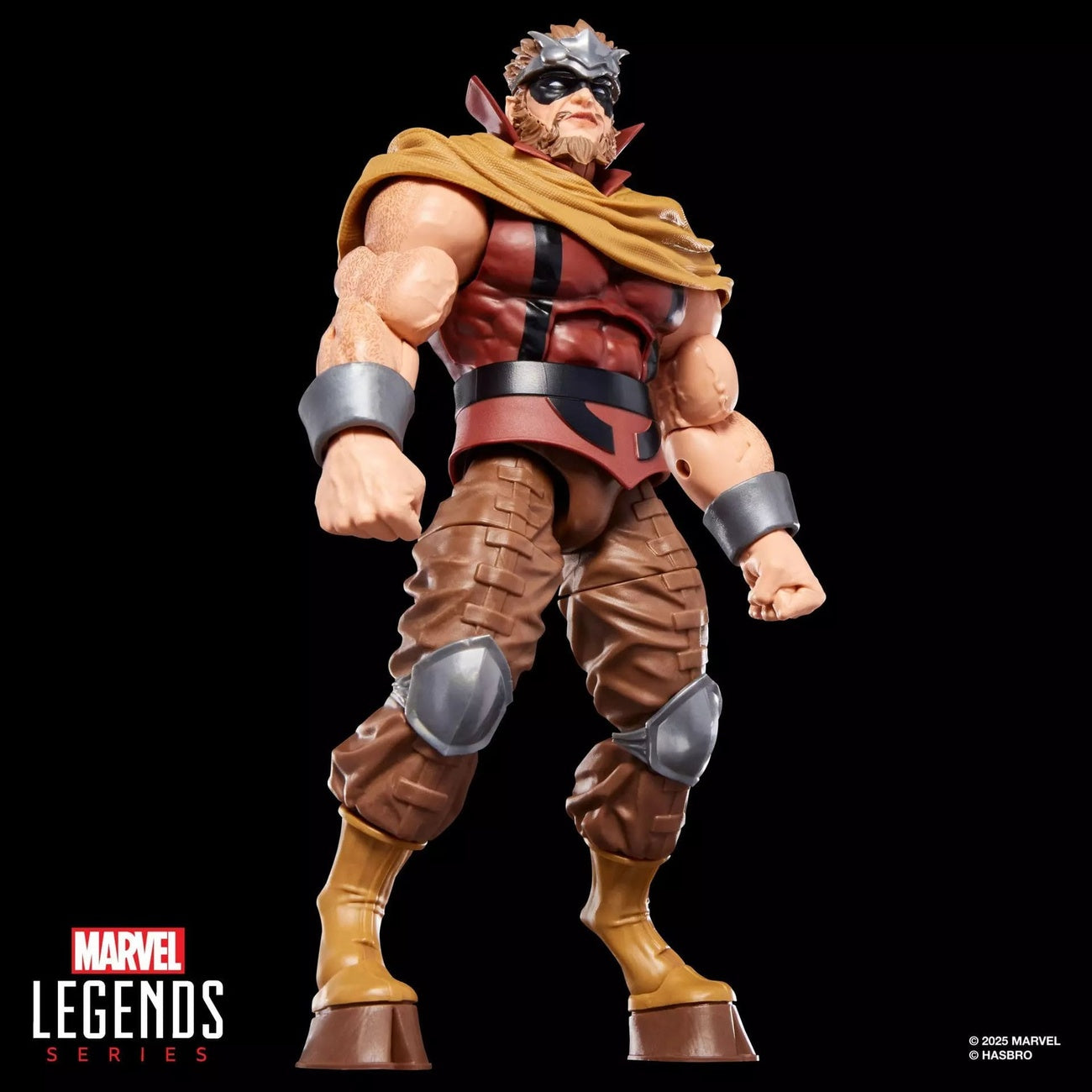 Produktbild Inhumans Marvel Legends Actionfiguren 2er-Pack Marvel's Medusa & Marvel's Gorgon 15 cm