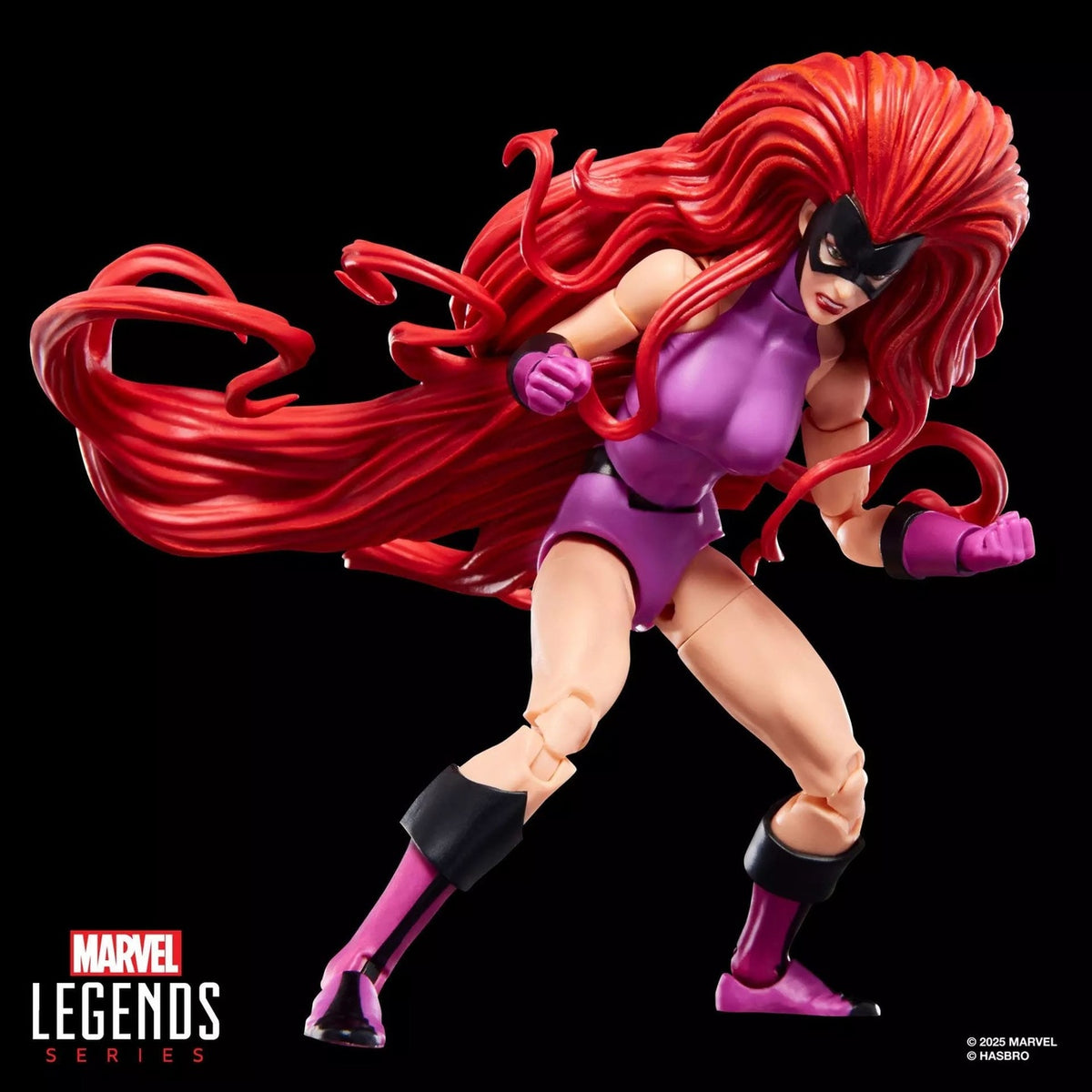 Produktbild Inhumans Marvel Legends Actionfiguren 2er-Pack Marvel's Medusa & Marvel's Gorgon 15 cm