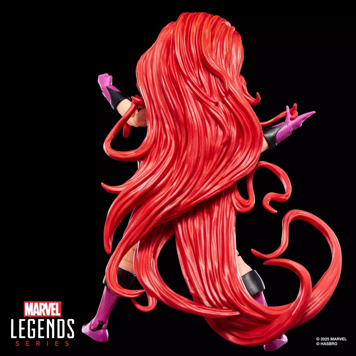 Produktbild Inhumans Marvel Legends Actionfiguren 2er-Pack Marvel's Medusa & Marvel's Gorgon 15 cm