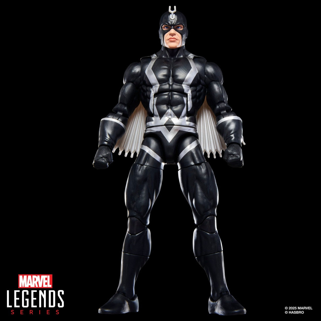 Produktbild Inhumans Marvel Legends Actionfiguren 2er-Pack Black Bolt & Marvel's Triton 15 cm