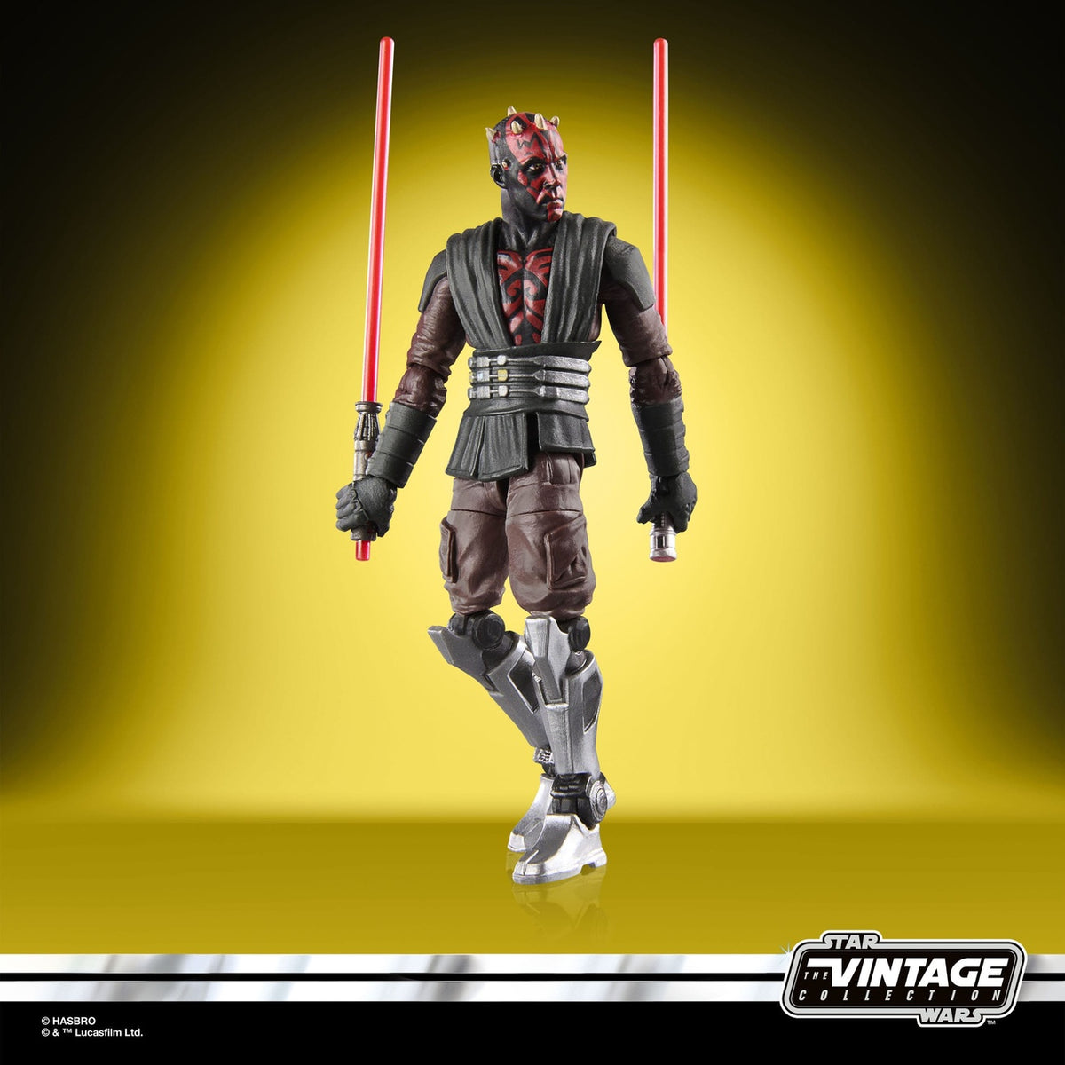 Produktbild Star Wars: Maul - Shadow Lord Vintage Collection Actionfigur Maul 10 cm