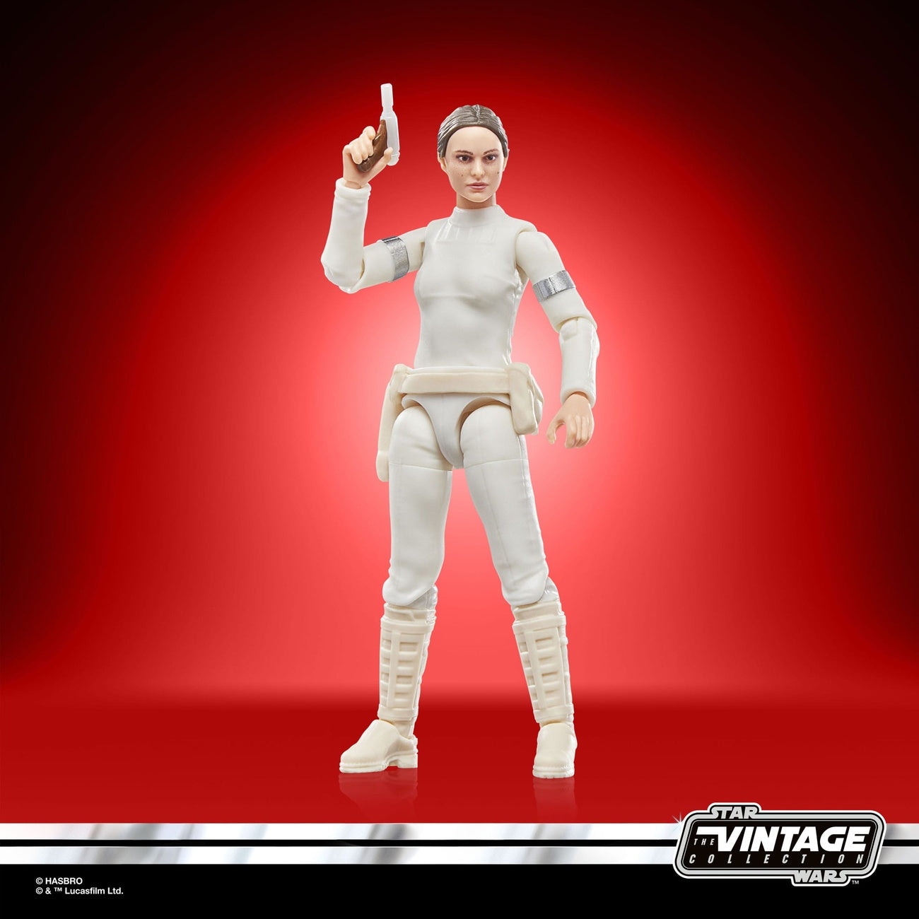 Produktbild Star Wars Episode II Vintage Collection Actionfigur Padmé Amidala 10 cm